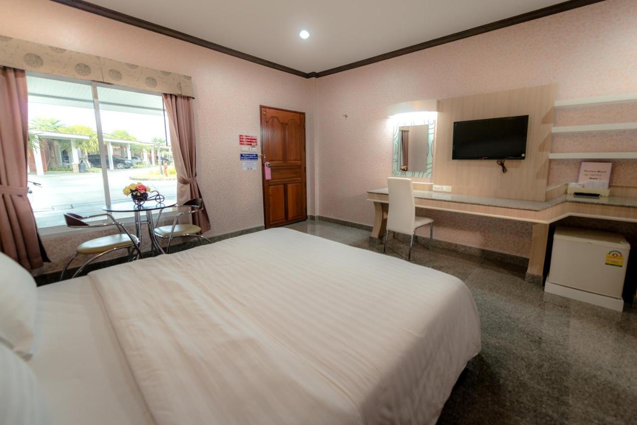 Martina Hotel Surin Zewnętrze zdjęcie