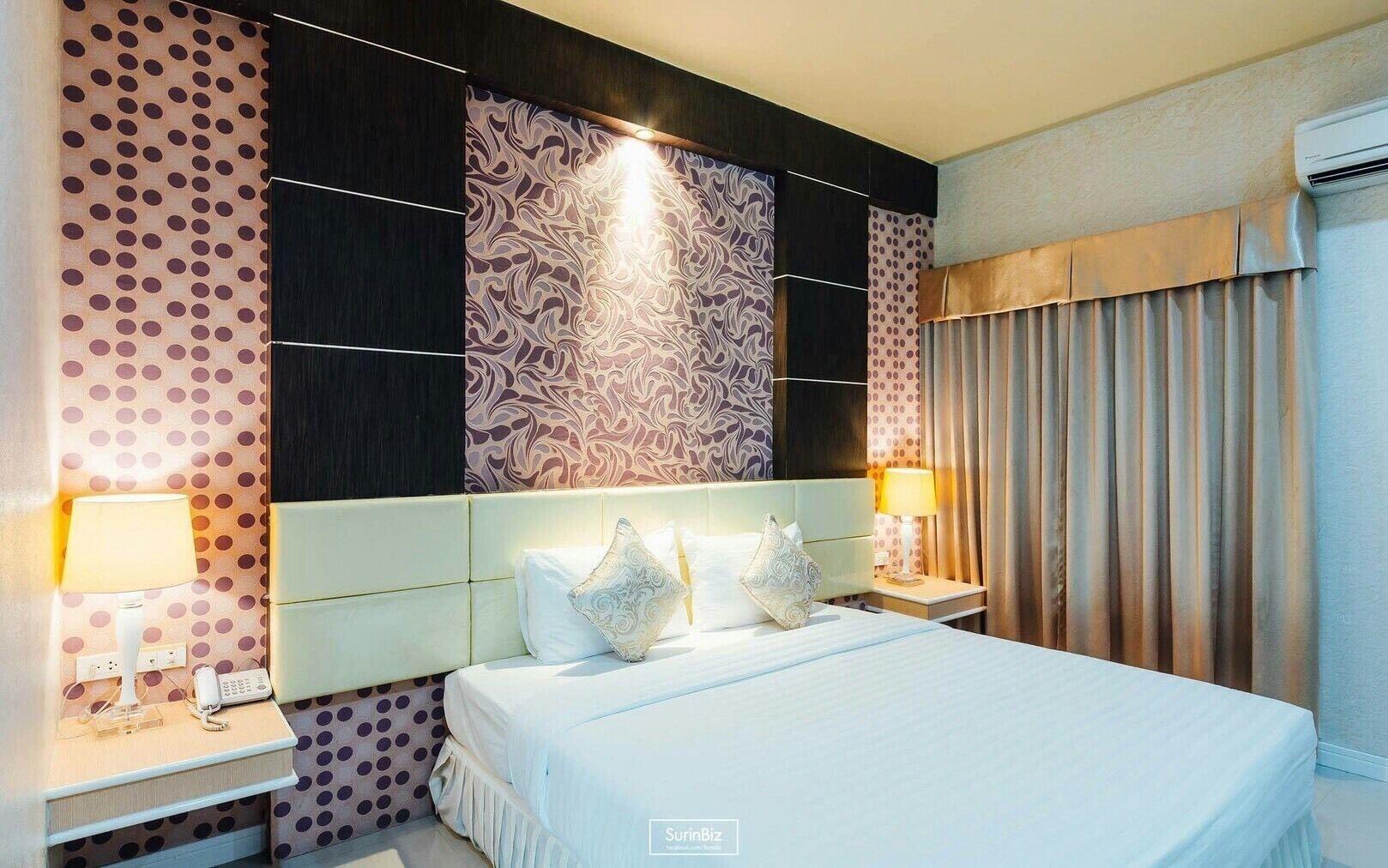 Martina Hotel Surin Zewnętrze zdjęcie