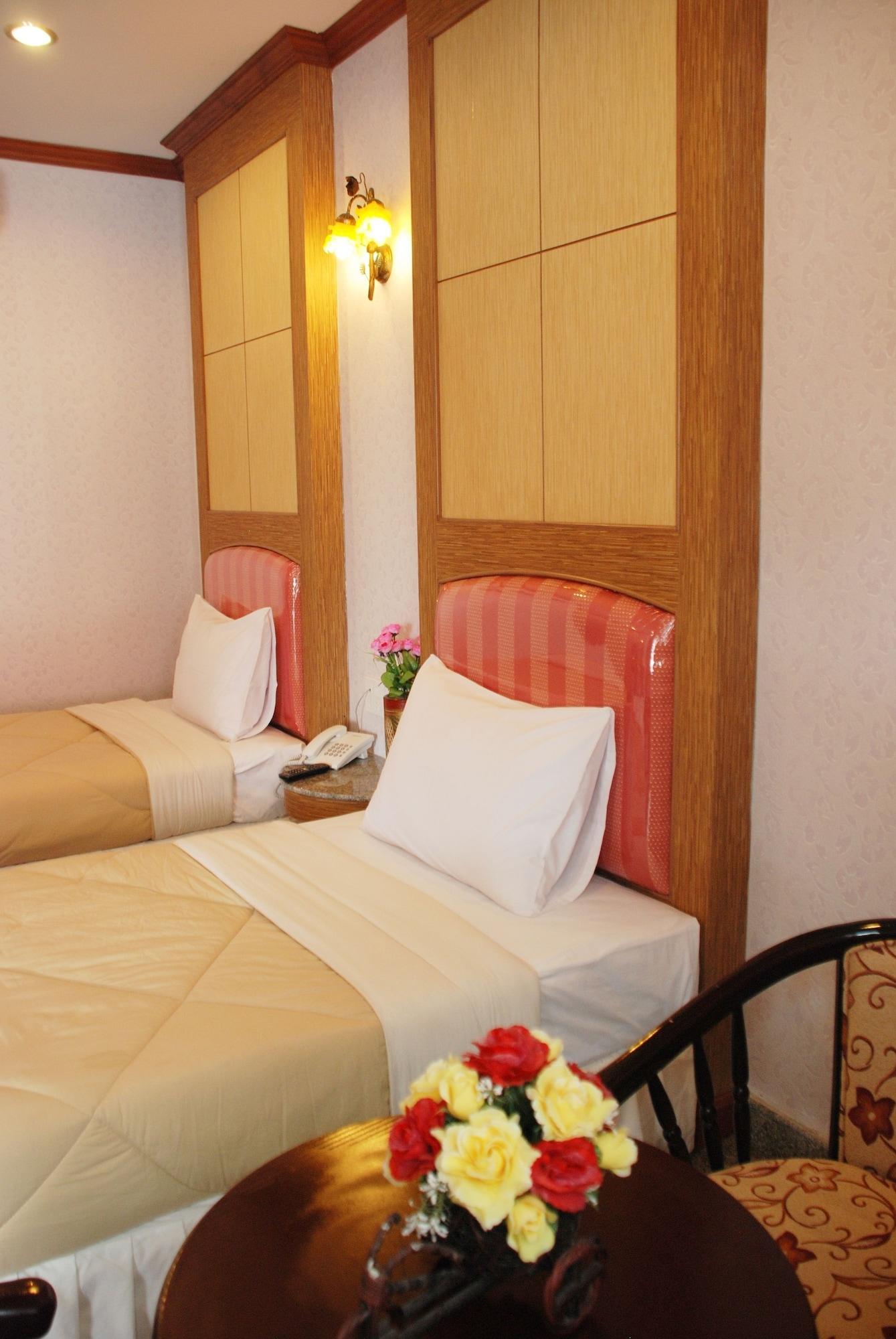 Martina Hotel Surin Zewnętrze zdjęcie