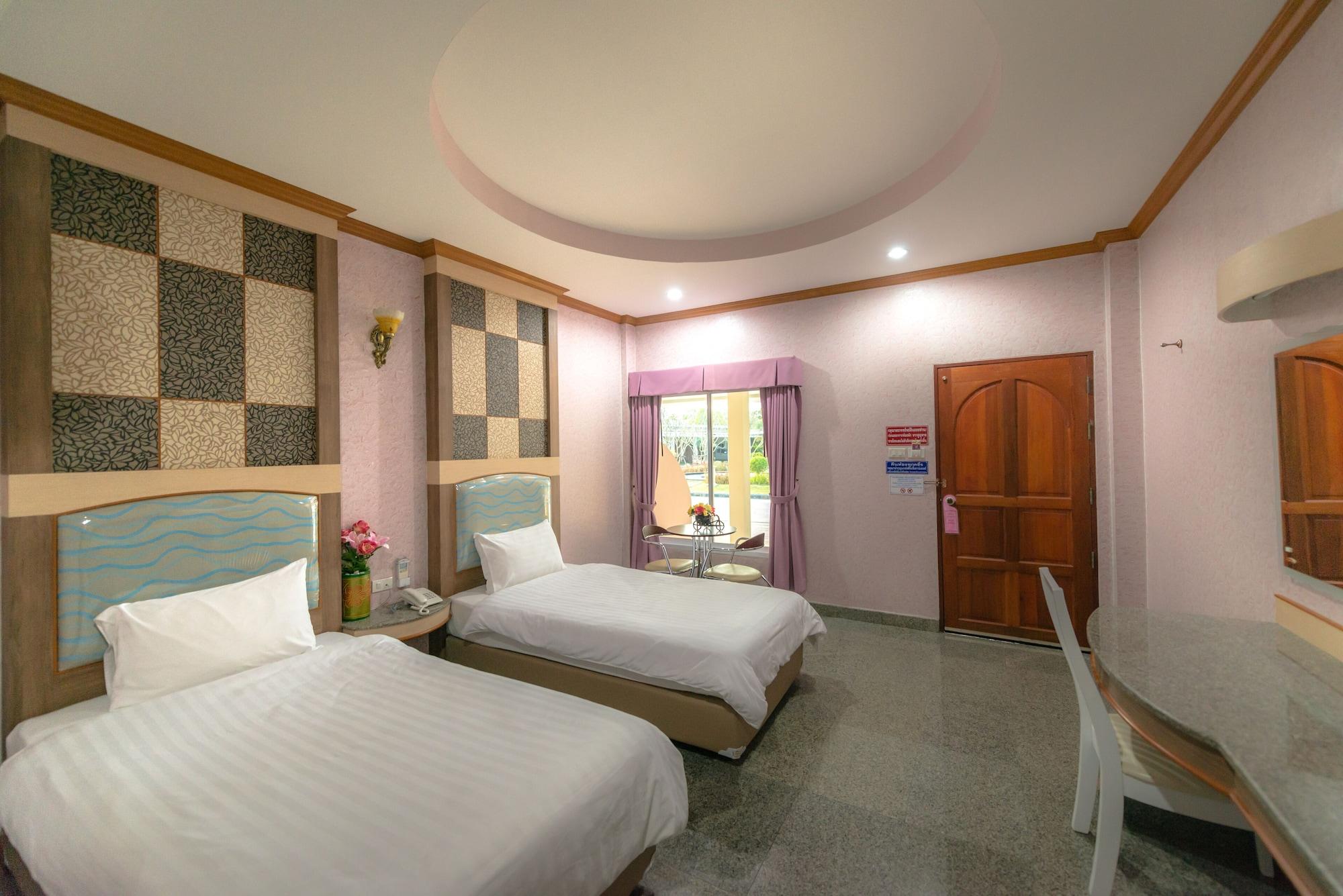 Martina Hotel Surin Zewnętrze zdjęcie