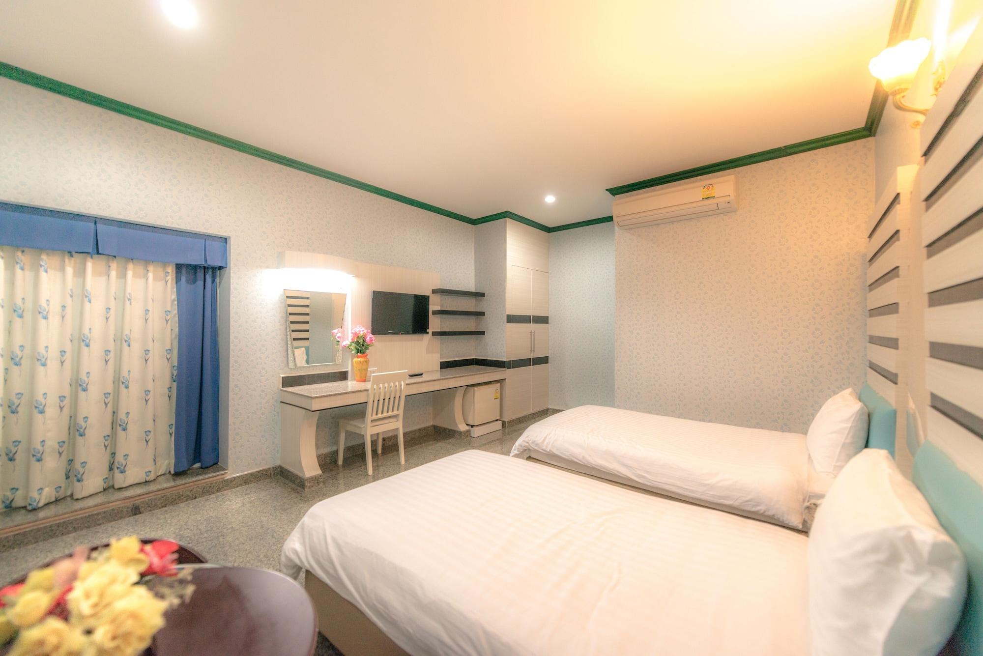 Martina Hotel Surin Zewnętrze zdjęcie