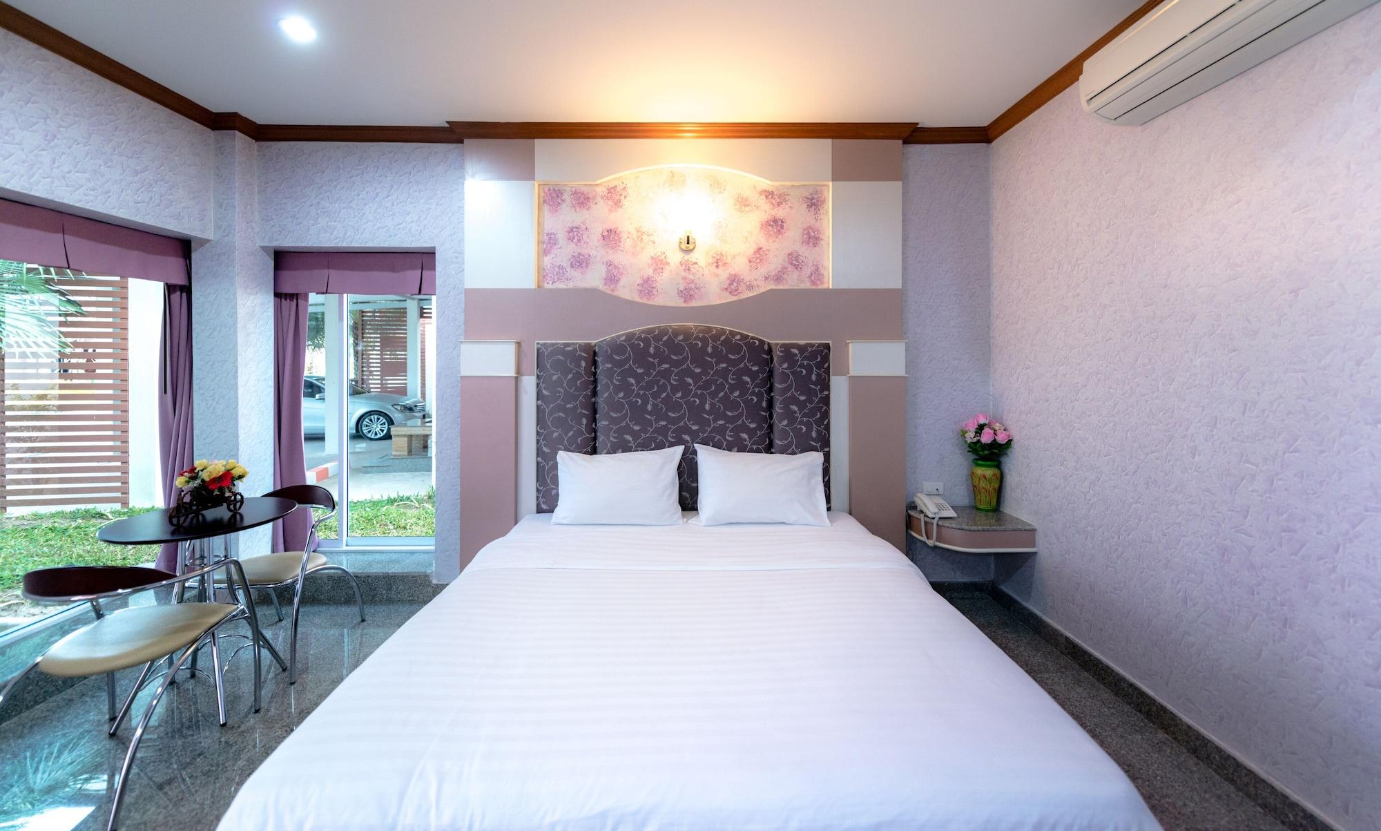 Martina Hotel Surin Zewnętrze zdjęcie