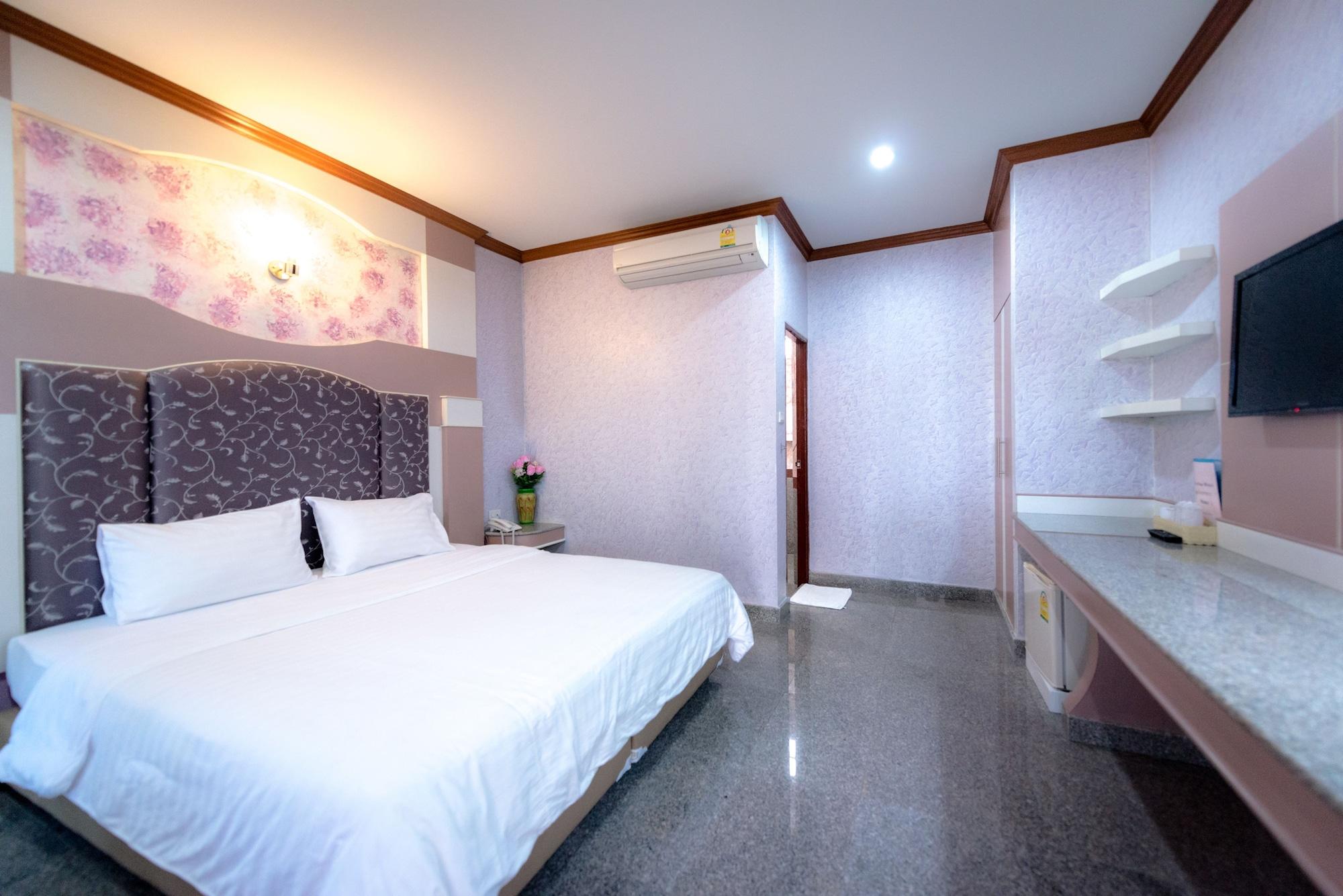 Martina Hotel Surin Zewnętrze zdjęcie