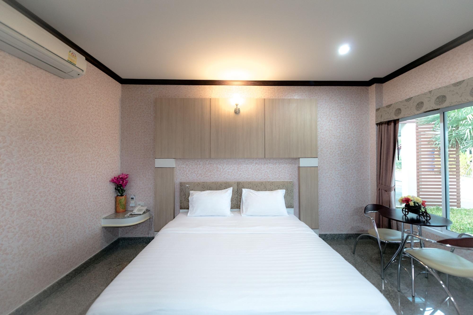Martina Hotel Surin Zewnętrze zdjęcie