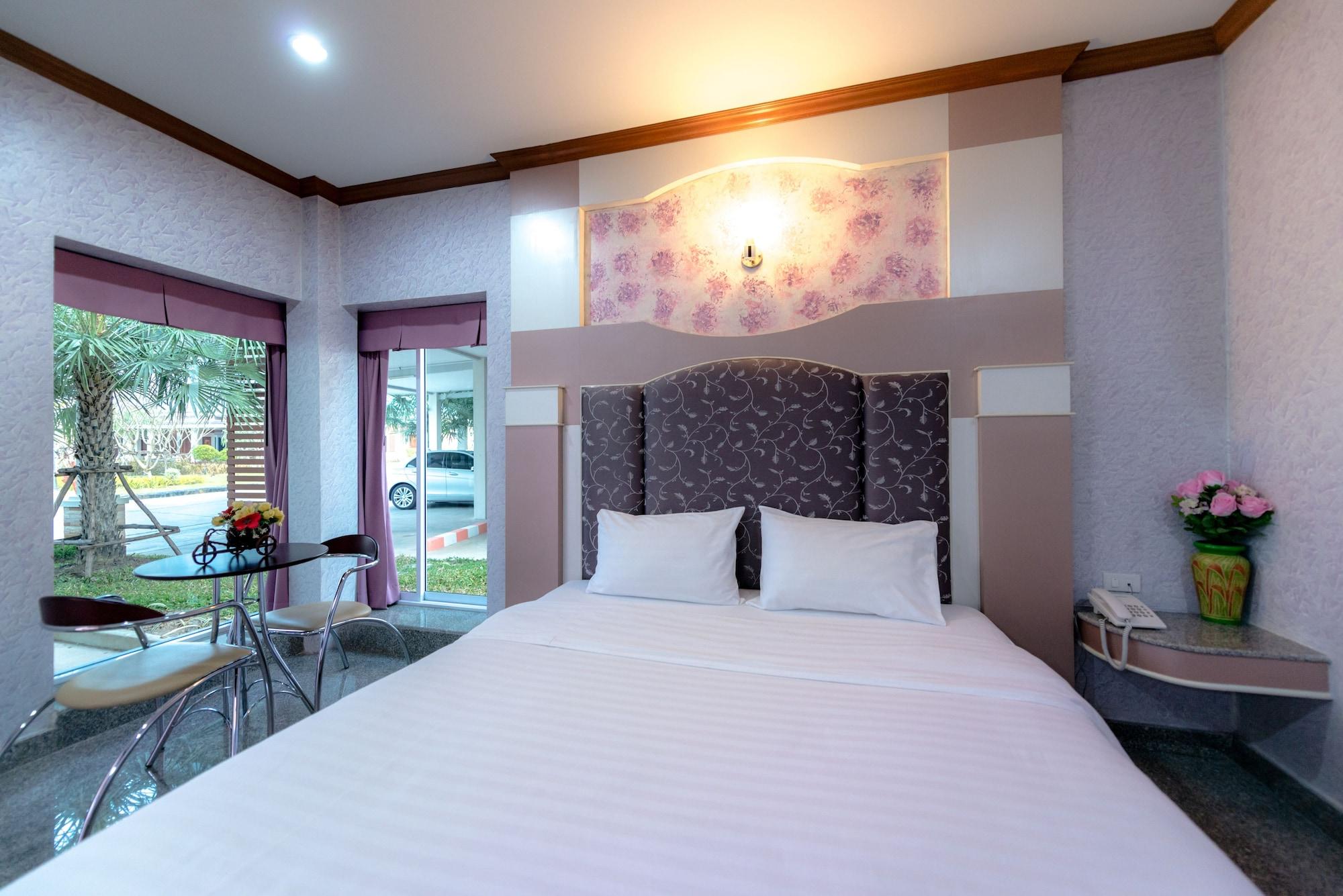 Martina Hotel Surin Zewnętrze zdjęcie