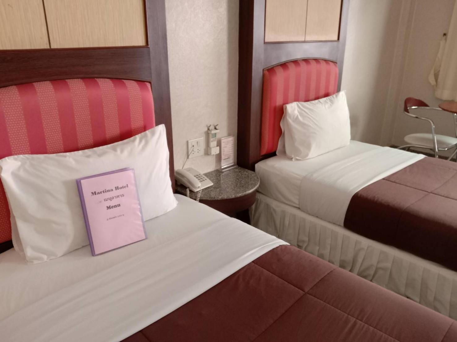 Martina Hotel Surin Zewnętrze zdjęcie