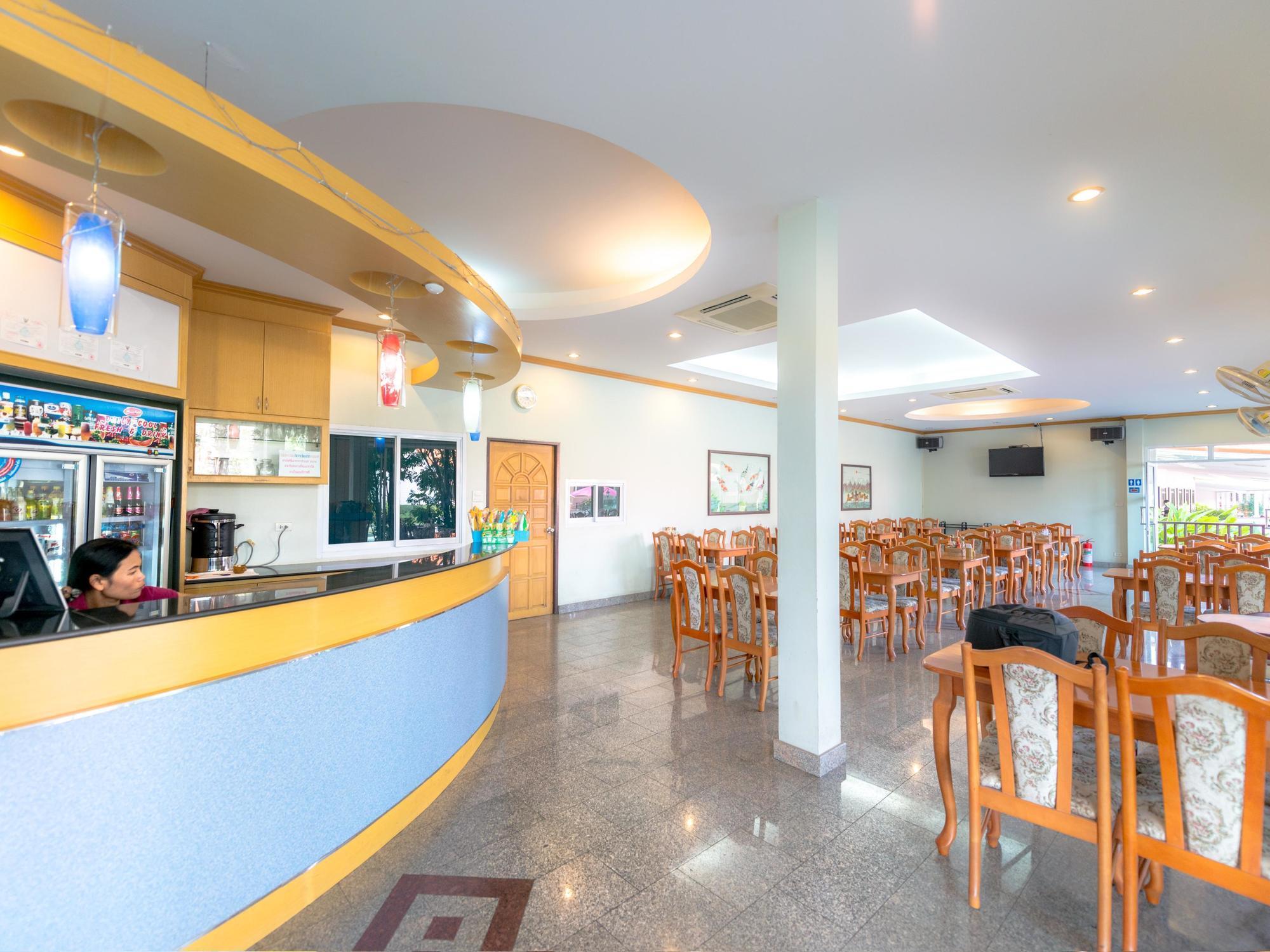 Martina Hotel Surin Zewnętrze zdjęcie