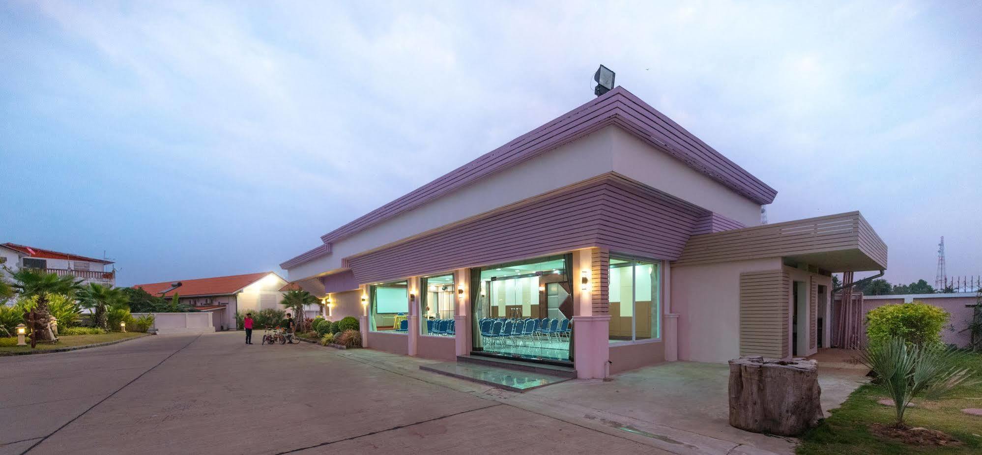 Martina Hotel Surin Zewnętrze zdjęcie