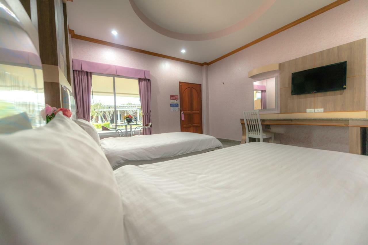 Martina Hotel Surin Zewnętrze zdjęcie